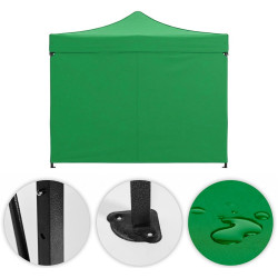 Pavilion de gradina MultiGarden PAW-FGA-3X3-9 3x3 (Green) Thumb