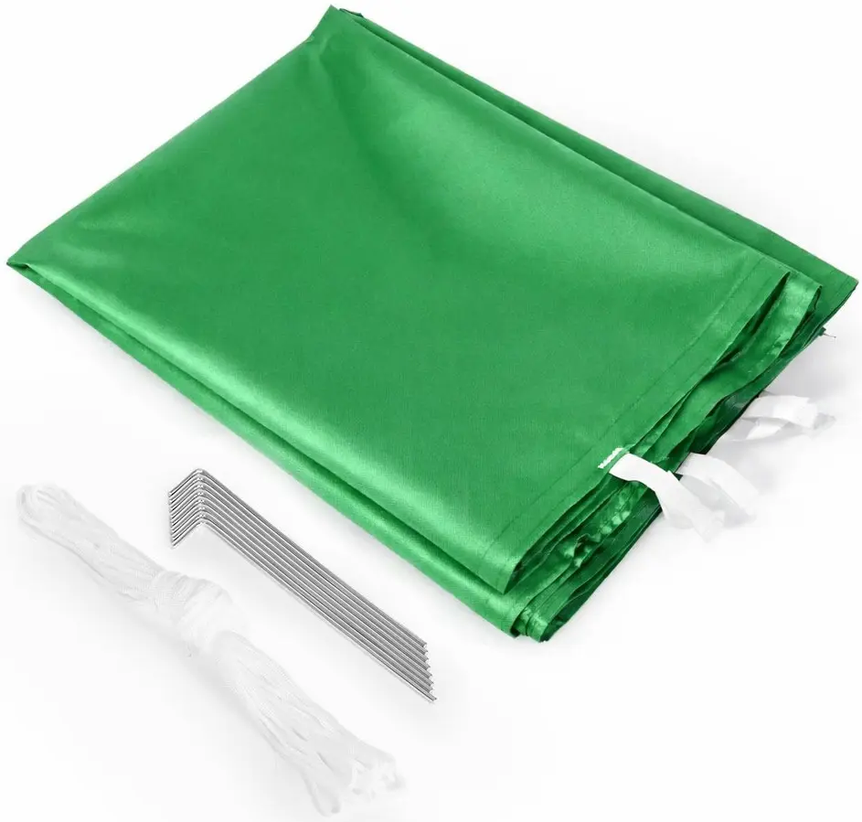 Pavilion de gradina MultiGarden PAW-FGA-3X3-9 3x3 (Green) - 7