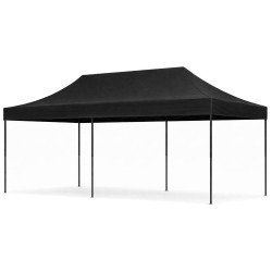 Pavilion de gradina MultiGarden PAW-FGC-3X6-1 3x6 (Black) Thumb