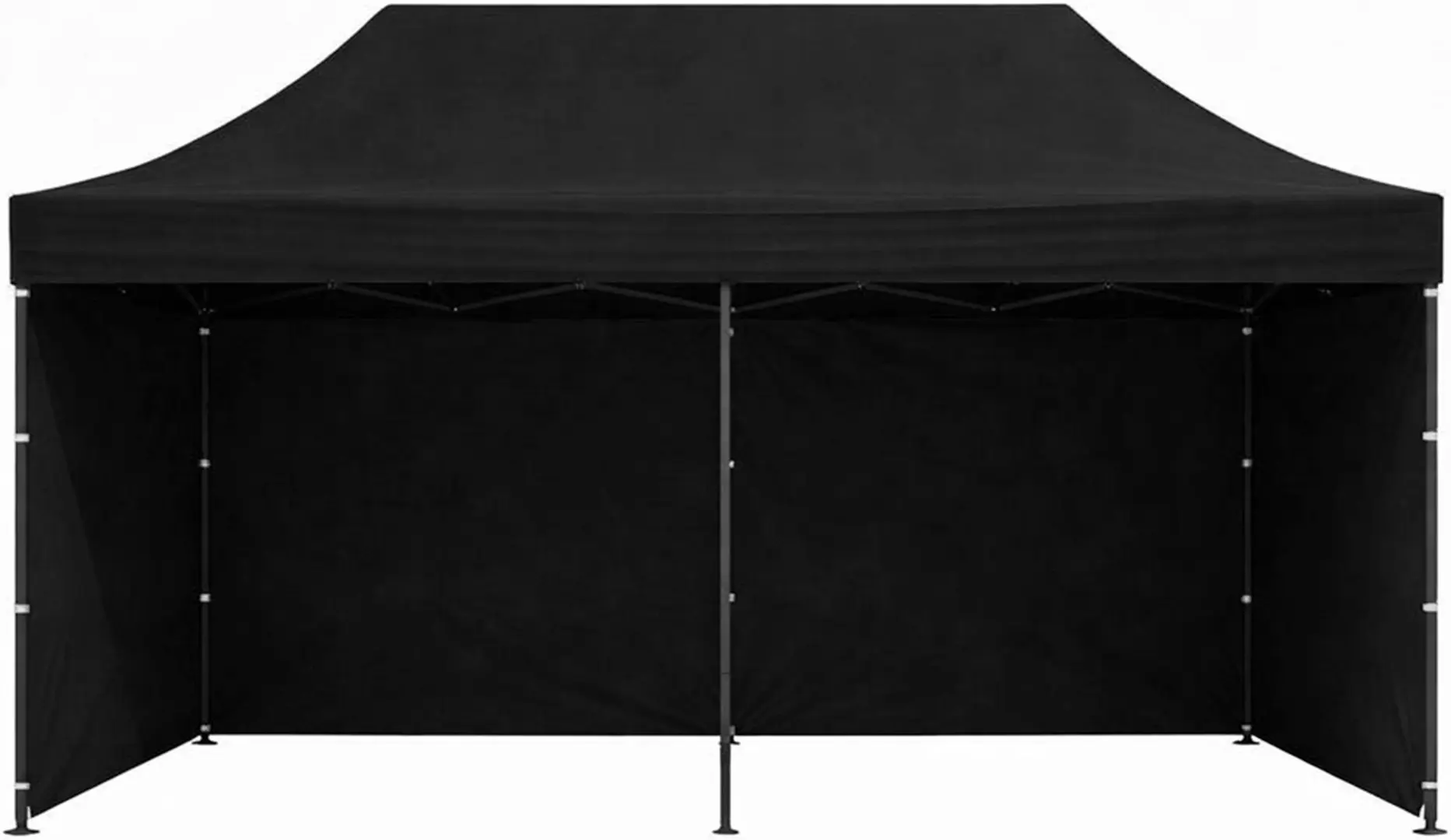 Pavilion de gradina MultiGarden PAW-FGC-3X6-1 3x6 (Black)