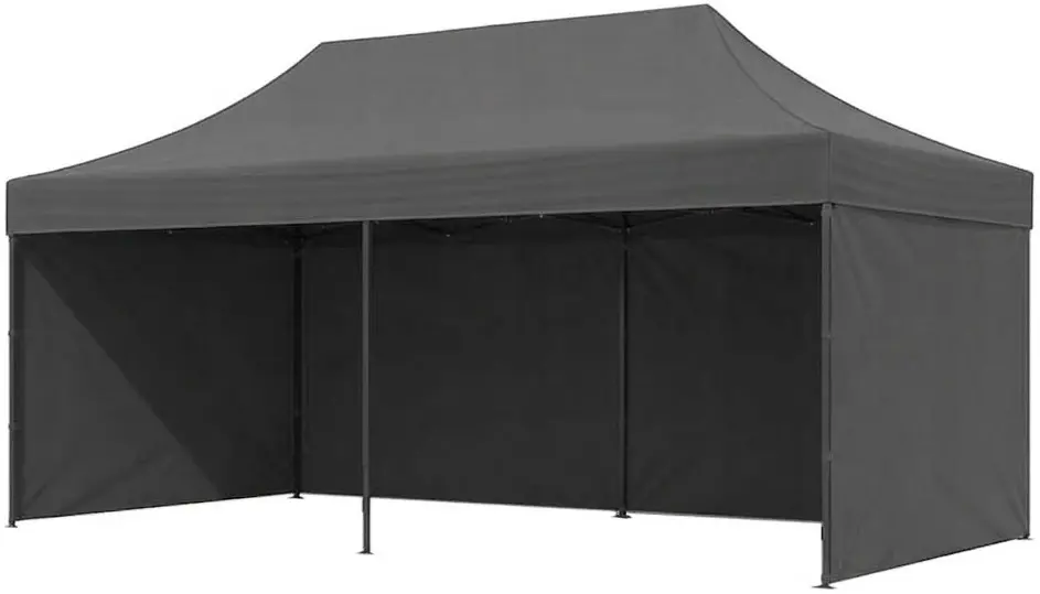 Садовый павильон MultiGarden PAW-FGC-3X6-4 3x6 (Grey) - 2