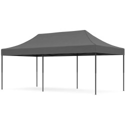 Садовый павильон MultiGarden PAW-FGC-3X6-4 3x6 (Grey) Thumb