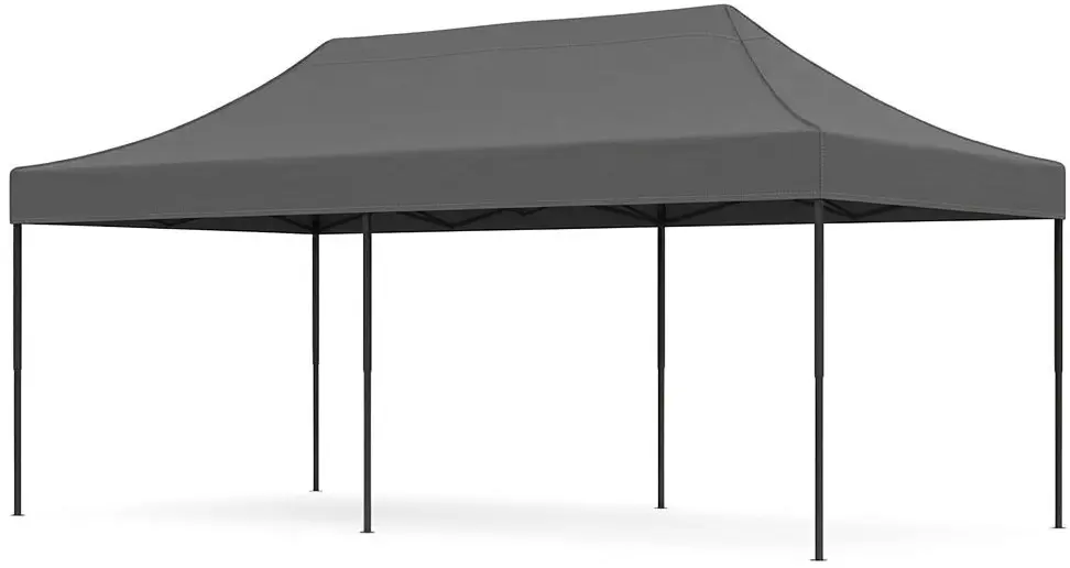 Садовый павильон MultiGarden PAW-FGC-3X6-4 3x6 (Grey) - 3