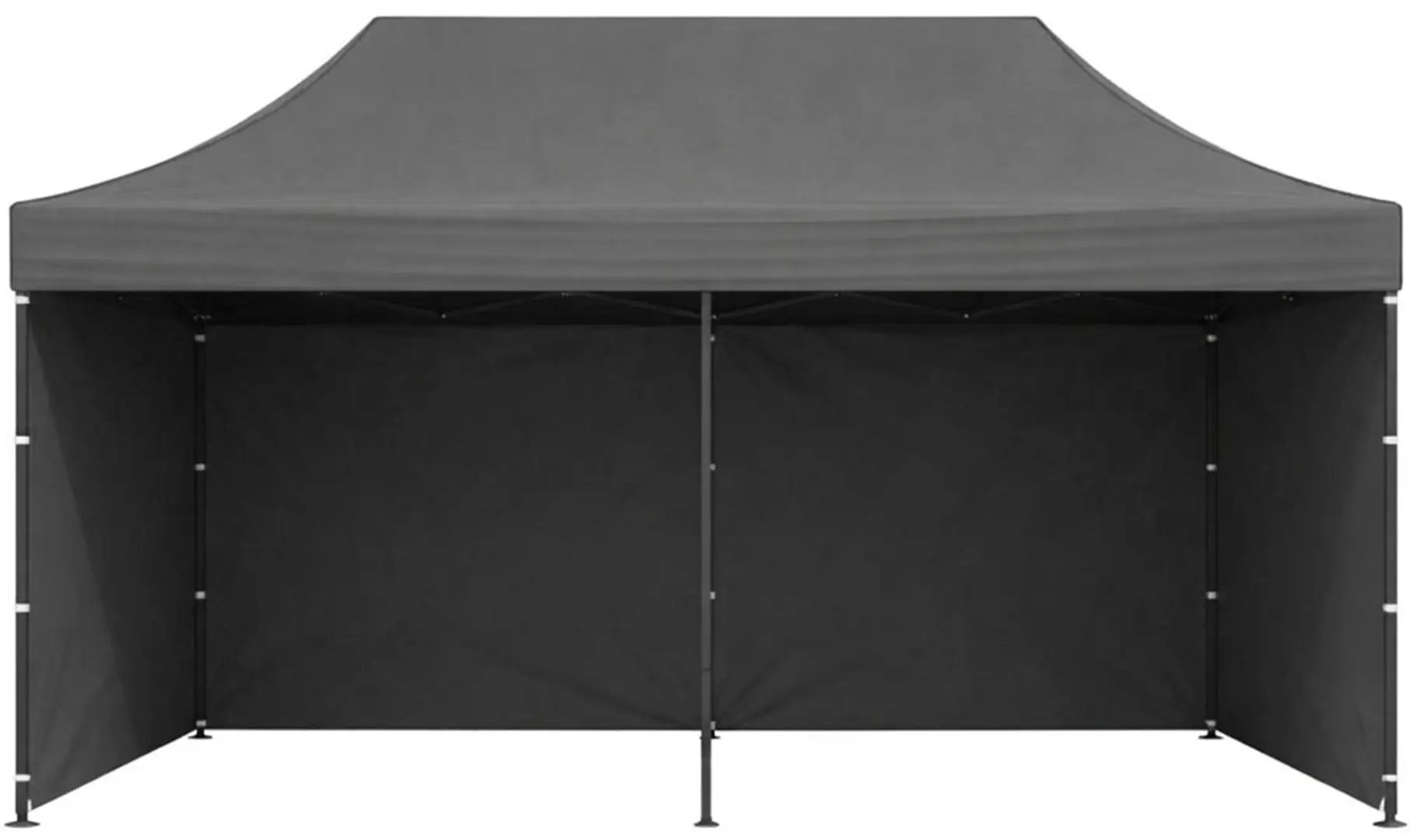 Садовый павильон MultiGarden PAW-FGC-3X6-4 3x6 (Grey)