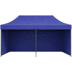 Pavilion de gradina MultiGarden PAW-FGC-3X6-8 3x6 (Blue)