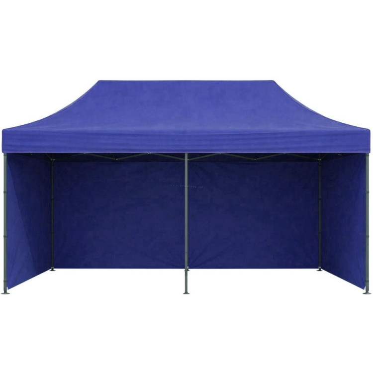 Pavilion de gradina MultiGarden PAW-FGC-3X6-8 3x6 (Blue)