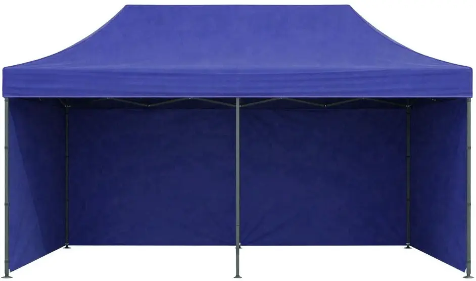 Pavilion de gradina MultiGarden PAW-FGC-3X6-8 3x6 (Blue)