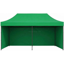Pavilion de gradina MultiGarden PAW-FGC-3X6-9 3x6 (Green)