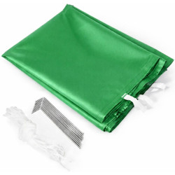 Pavilion de gradina MultiGarden PAW-FGC-3X6-9 3x6 (Green) Thumb