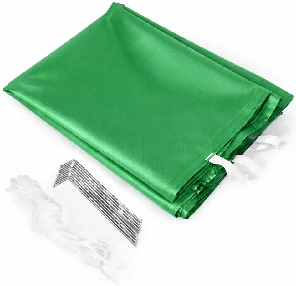 Pavilion de gradina MultiGarden PAW-FGC-3X6-9 3x6 (Green) - 8