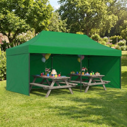 Pavilion de gradina MultiGarden PAW-FGC-3X6-9 3x6 (Green) Thumb