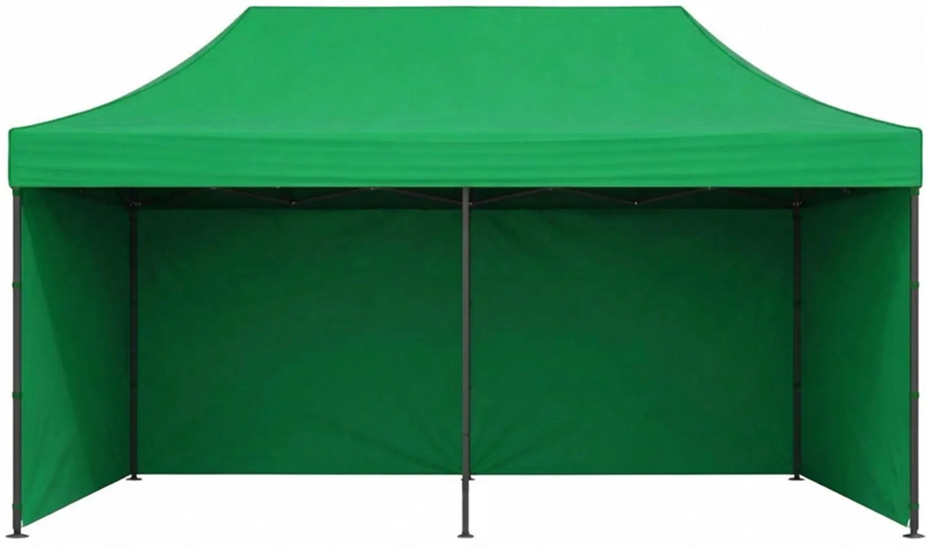 Pavilion de gradina MultiGarden PAW-FGC-3X6-9 3x6 (Green)