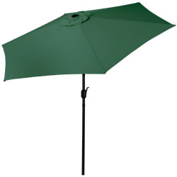 Umbrela pentru terasa Multi Garden SL-UM003C (Green) Thumb