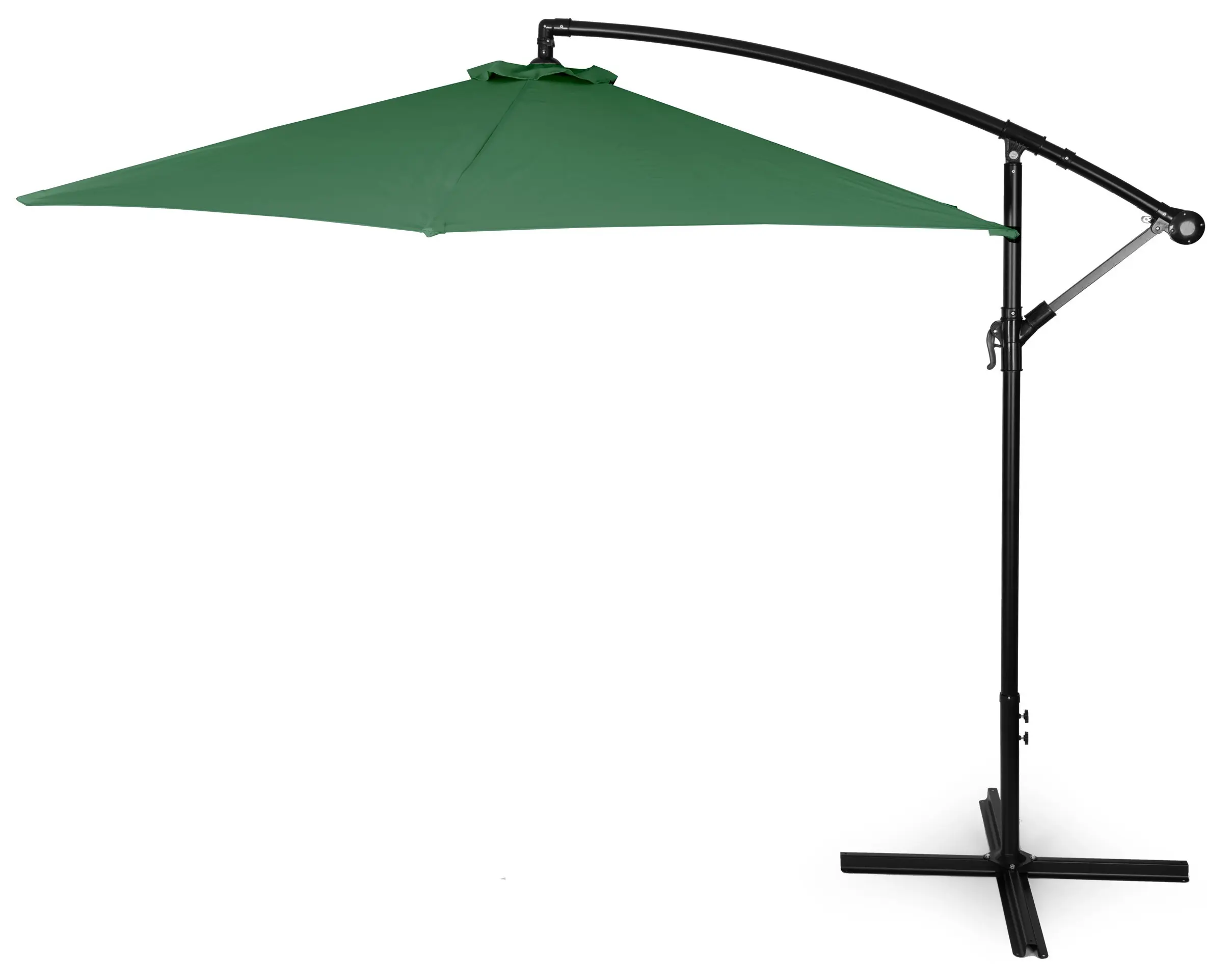 Umbrela pentru terasa Multi Garden XS-UMS021 (Green) - 3