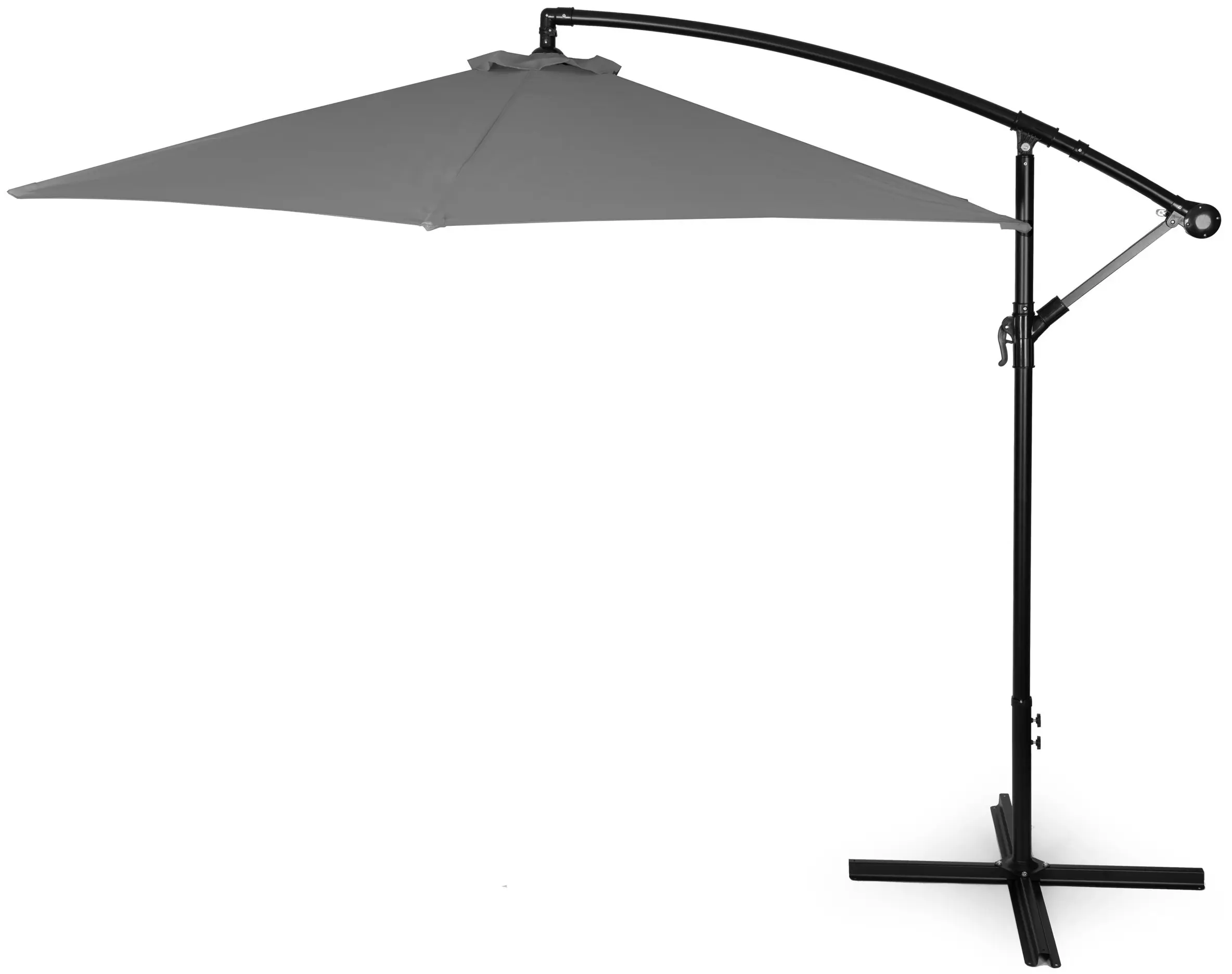 Umbrela pentru terasa Multi Garden XS-UMS021 (Grey) - 4