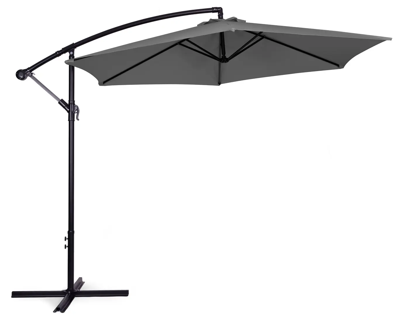 Umbrela pentru terasa Multi Garden XS-UMS021 (Grey)