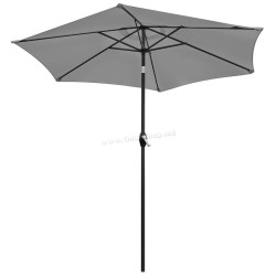 Umbrela pentru terasa Multistore G-810 (Grey)