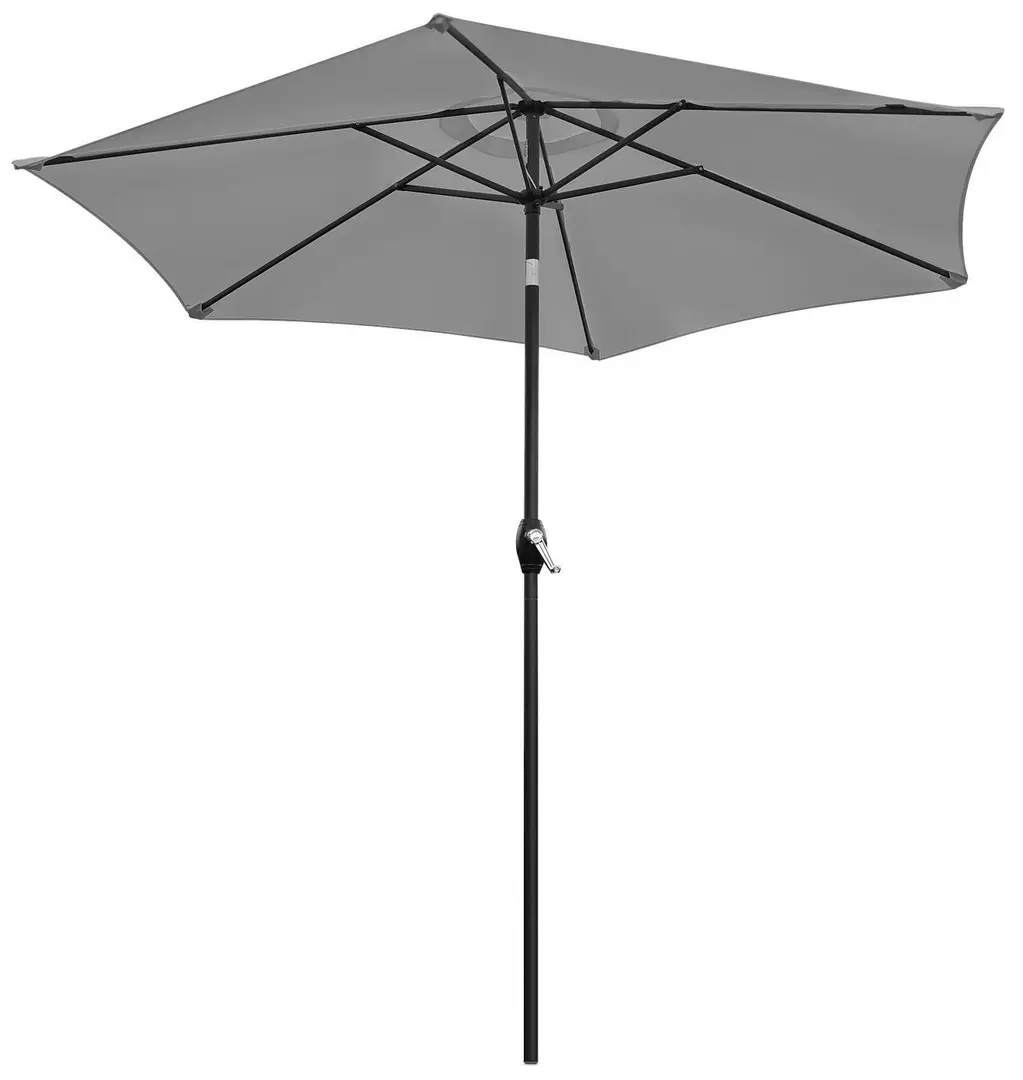 Зонт для террасы Multistore G-810 (Grey)