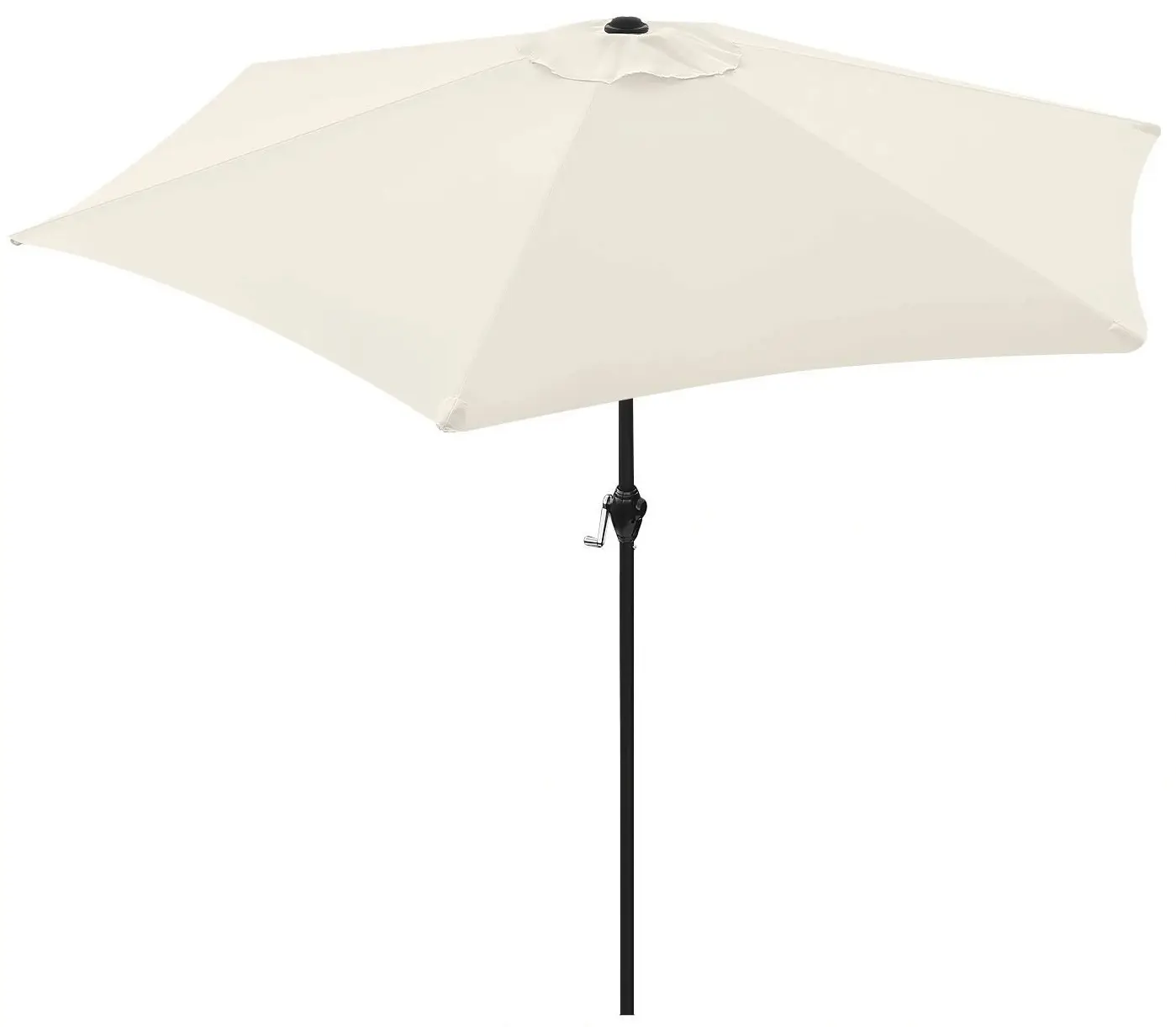 Umbrela pentru terasa Multistore G-811 (Beige) - 3