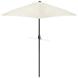Umbrela pentru terasa Multistore G-811 (Beige)