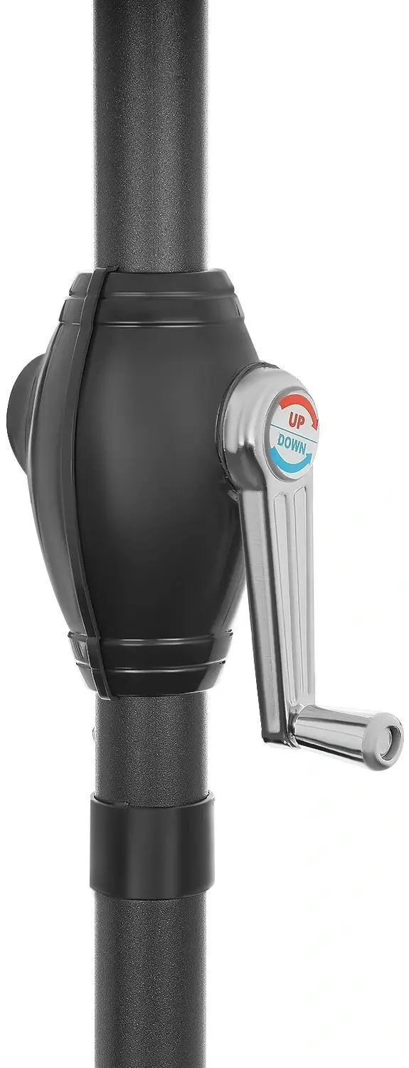 Umbrela pentru terasa Multistore G-811 (Beige) - 4