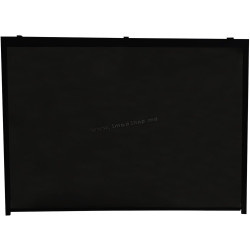 Perete lateral pentru pavilion Naterial Clima 290x210 (Black)