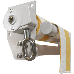 Copertina retractabila Naterial 2.5x2m (White/Yellow) Thumb
