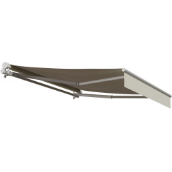 Copertina retractabila Naterial Calima 2.95x2m (Beige) Thumb