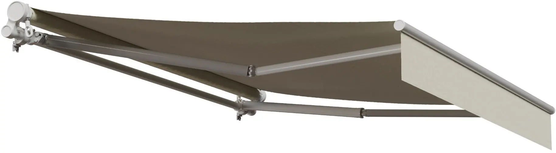Copertina retractabila Naterial Calima 2.95x2m (Beige) - 2