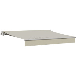Copertina retractabila Naterial Calima 2.95x2m (Beige)