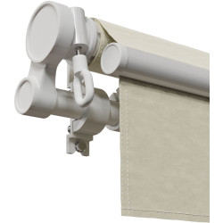 Copertina retractabila Naterial Calima 2.95x2m (Beige) Thumb