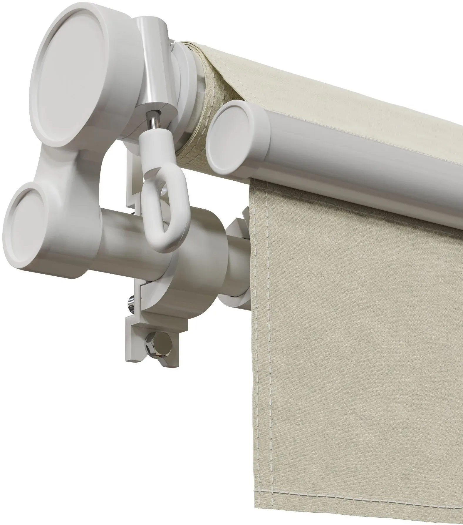 Copertina retractabila Naterial Calima 2.95x2m (Beige) - 4