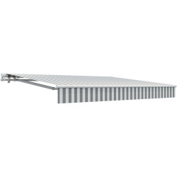 Маркиза выдвижная Naterial Calima 2.95x2m (White/Grey)