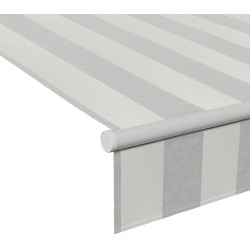 Маркиза выдвижная Naterial Calima 2.95x2m (White/Grey) Thumb