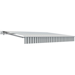 Маркиза выдвижная Naterial Calima (White/Grey)