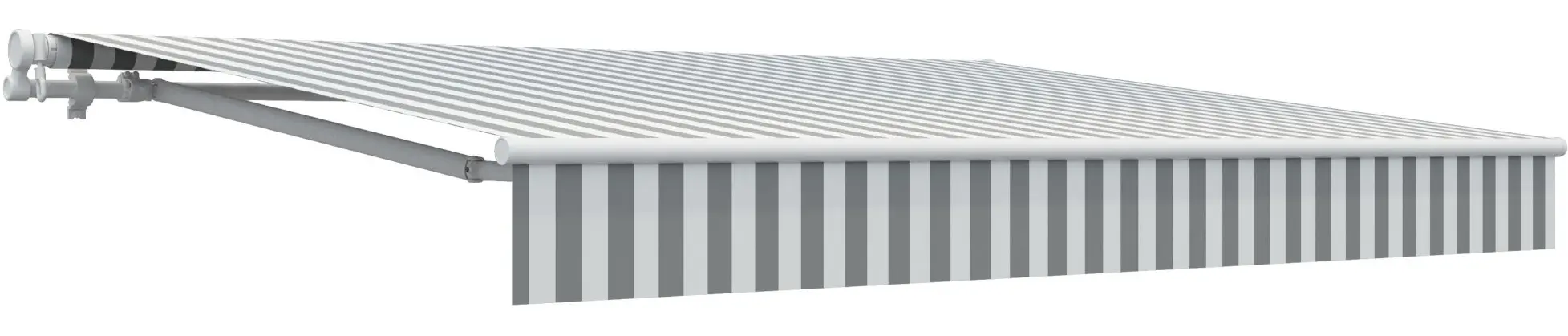 Маркиза выдвижная Naterial Calima (White/Grey)