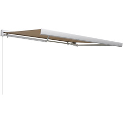 Copertina retractabila Naterial Zefir 2.95x2.5m (Brown) Thumb