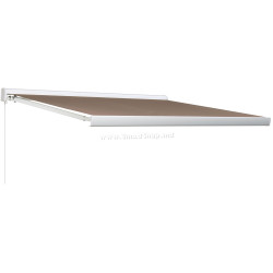 Copertina retractabila Naterial Zefir 2.95x2.5m (Brown)