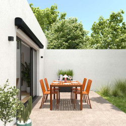 Copertina retractabila Naterial Zefir 2.95x2.5m (Grey) Thumb