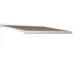 Маркиза выдвижная Naterial Zefir 3.95x3m (Brown)