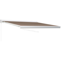 Маркиза выдвижная Naterial Zefir 4.95x3m (Brown)
