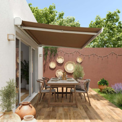 Маркиза выдвижная Naterial Zefir 4.95x3m (Brown) Thumb