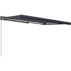 Copertina retractabila Naterial Zefir 4.95x3m (Grey) Thumb