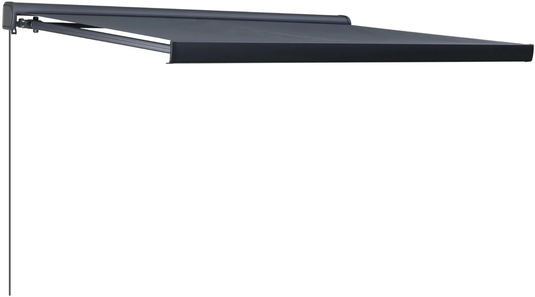 Copertina retractabila Naterial Zefir 4.95x3m (Grey)