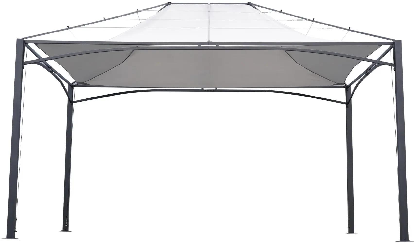 Пергола Naterial Botanica 3x4 (Light Gray) - 2