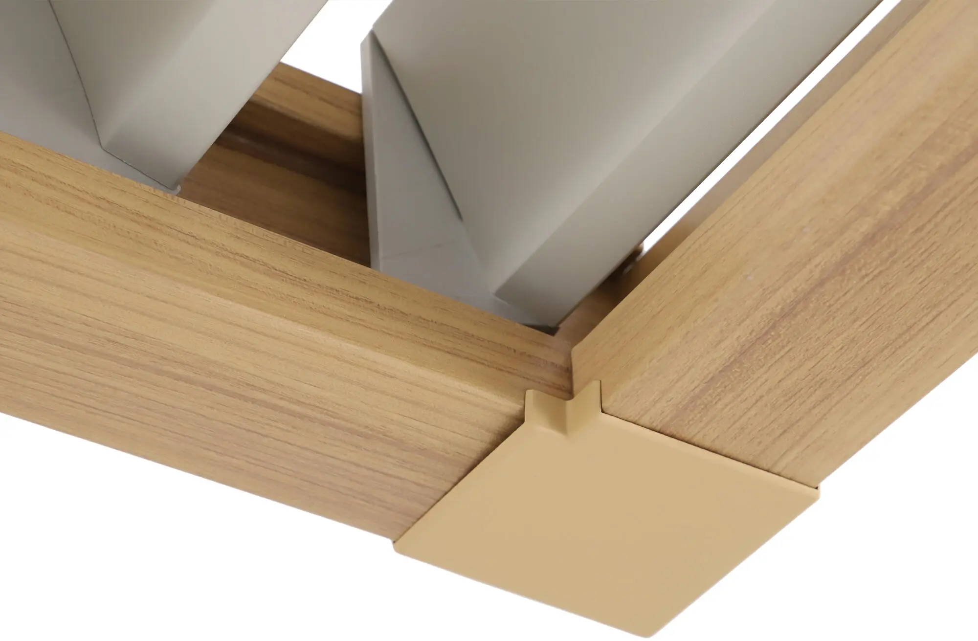 Пергола Naterial Clima Odyssea 3.58x3.2 (Brown) - 3