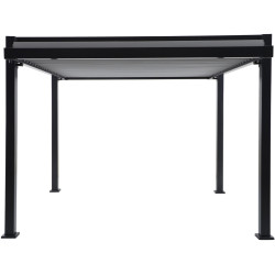 Пергола Naterial Clima Odyssea 3.58x3.2m (Anthracite)