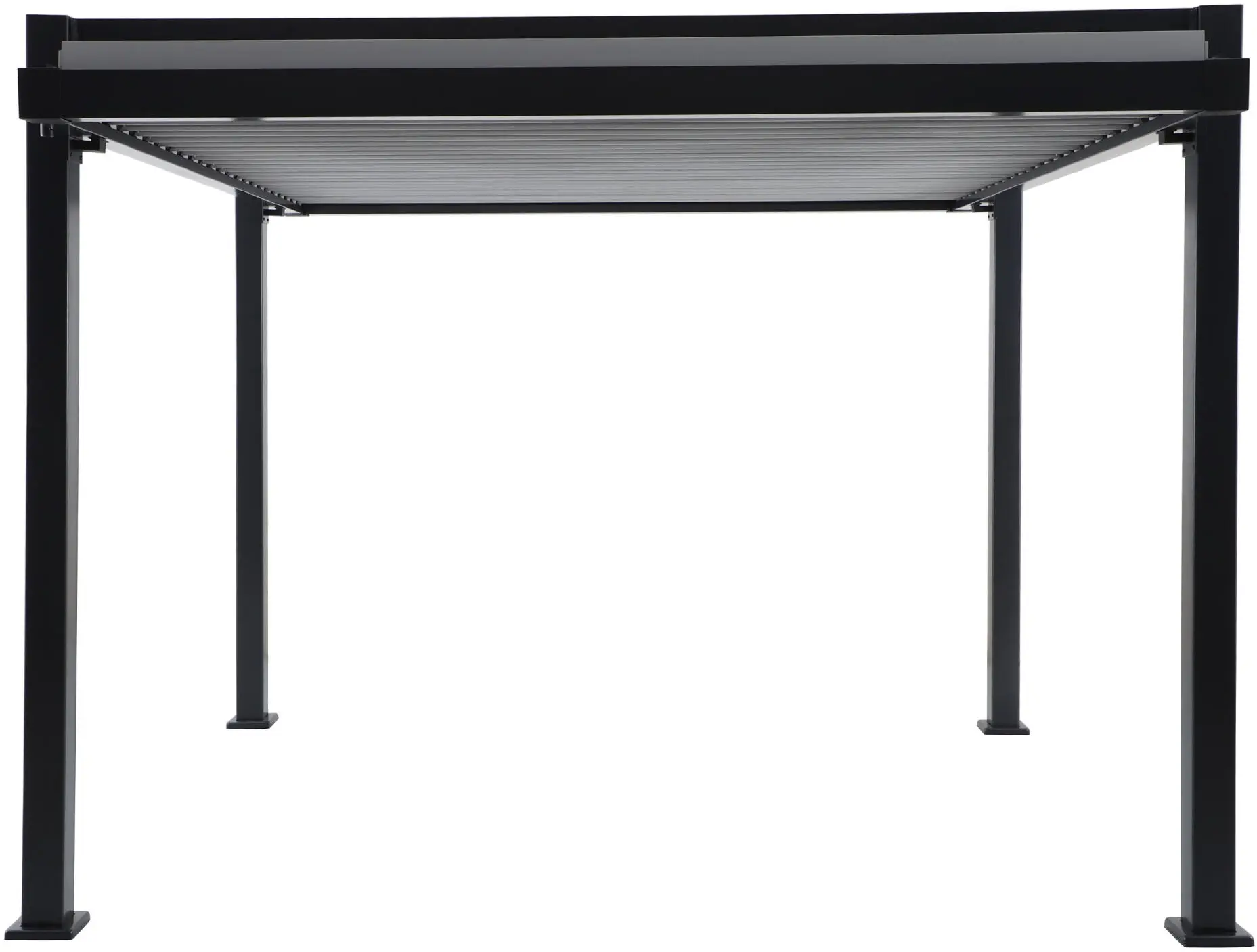 Пергола Naterial Clima Odyssea 3.58x3.2m (Anthracite)