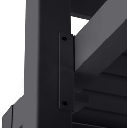 Пергола Naterial Clima Odyssea 3.8x3.19m (Anthracite) Thumb