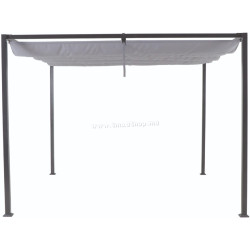 Пергола Naterial Horali 2.97x2.97 (Gray)